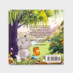 Nili Set - Buch & Kuscheltier