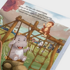 Nilis erstes Abenteuer - das Buch