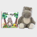 Nili Set - Buch & Kuscheltier