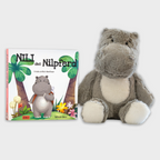 Nili Set - Buch & Kuscheltier