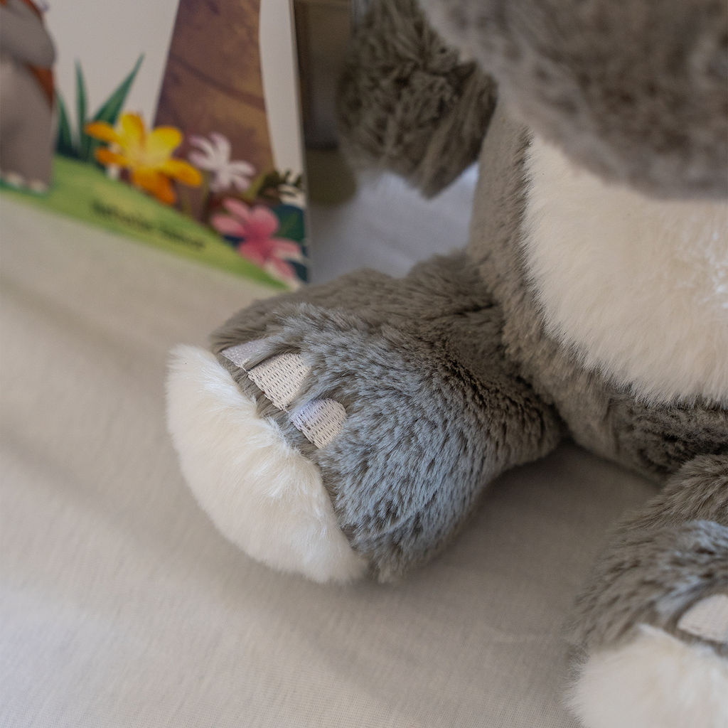 Nili - das Kuscheltier