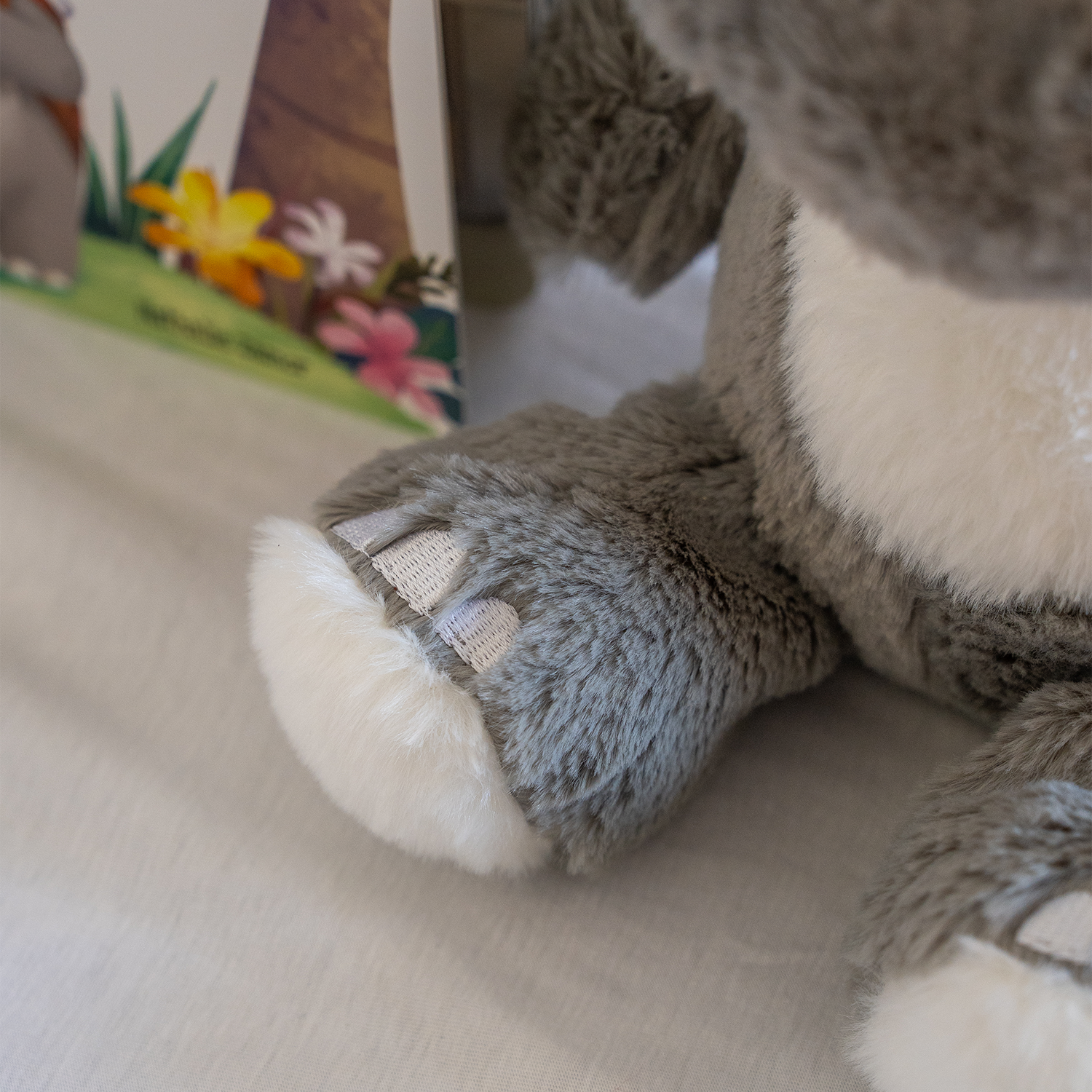 Nili - das Kuscheltier