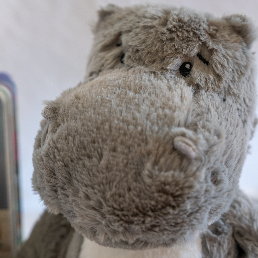 Nili - das Kuscheltier